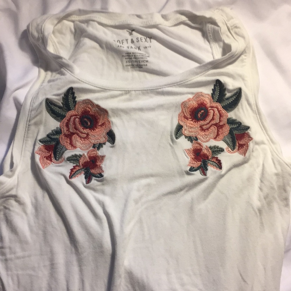 Soft & sexy AEO tank